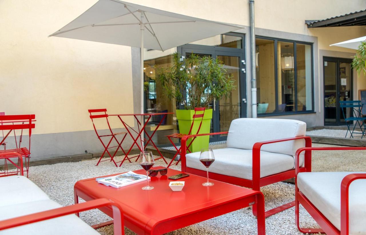 Ibis Lyon Sud Vienne Saint-Louis Hotel Exterior photo