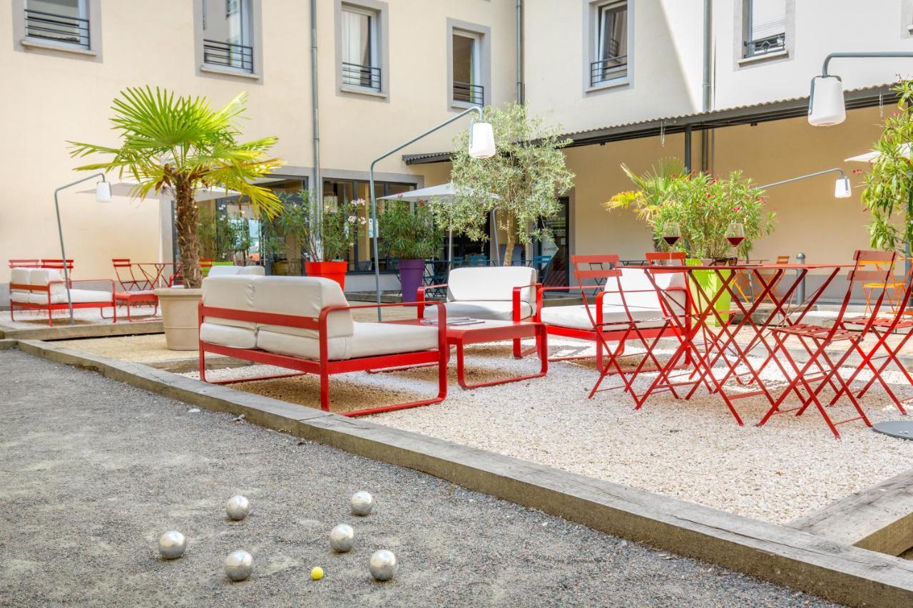 Ibis Lyon Sud Vienne Saint-Louis Hotel Exterior photo