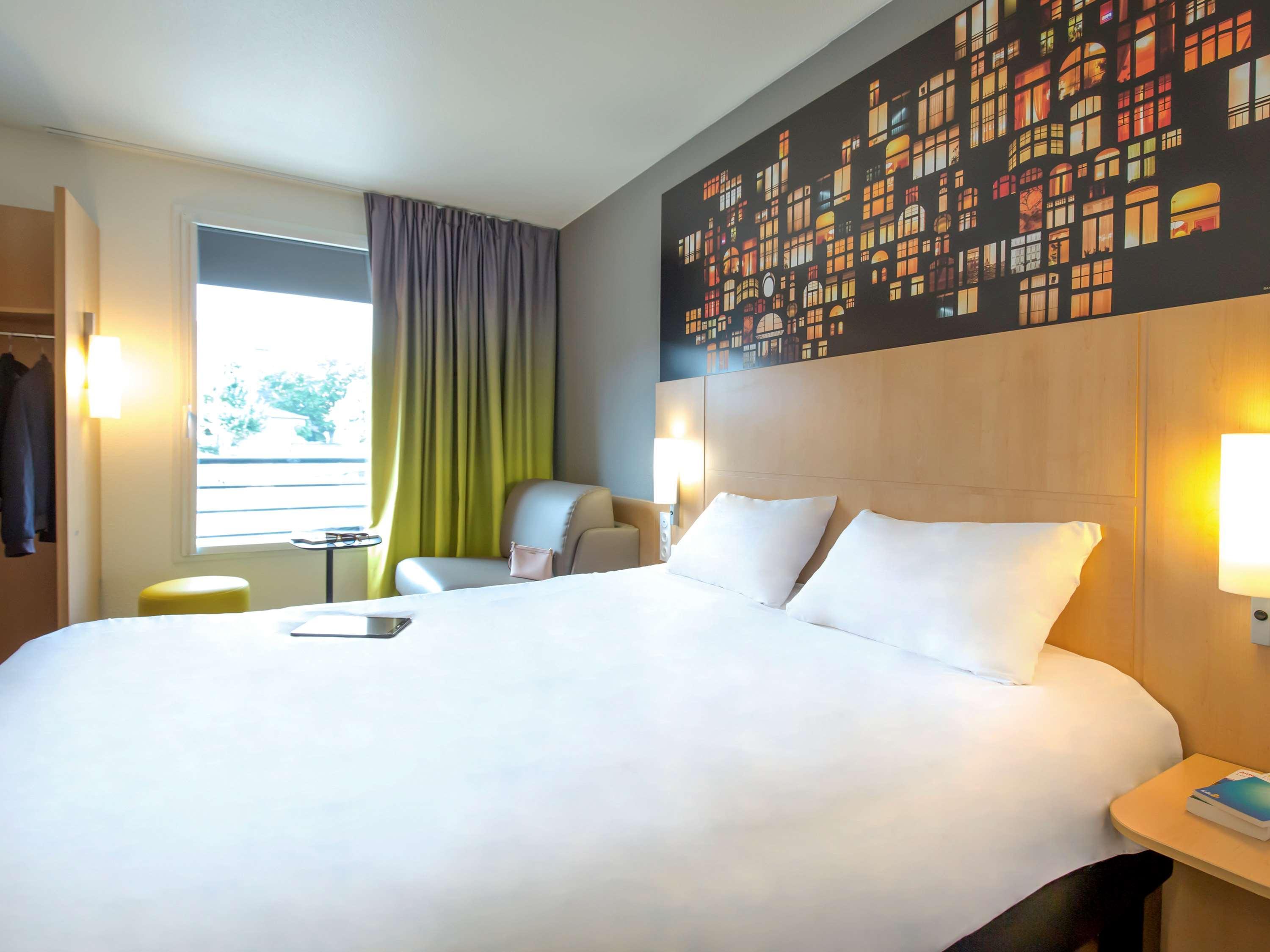 Ibis Lyon Sud Vienne Saint-Louis Hotel Exterior photo